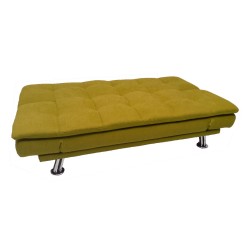 Sofa bed ROXY yellow