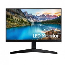 LCD Monitor SAMSUNG F27T370FWRX 27" Panel IPS 1920x1080 16:9 75Hz 5 ms Tilt Colour Black LF27T370FWRXEN
