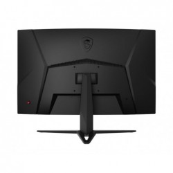 LCD Monitor MSI G27CQ4 E2 27" Gaming/Curved Panel VA 2560x1440 16:9 170Hz Matte 1 ms Tilt Colour Black G27CQ4E2