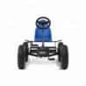 BERG Gokart for Pedals XL B. Pure Blue BFR Inflatable Wheels from 5 years up to 100 kg