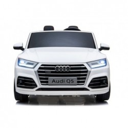 New Audi Q5 2-Seater White - Electric Ride On Car