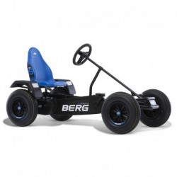 BERG Gokart pedaalidele XL B. Rapid Blue BFR täispuhutavad rattad vanuses 5 aastat kuni 100 kg