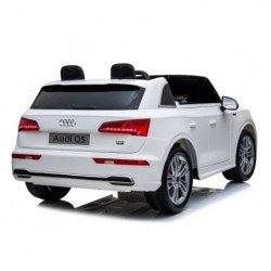 New Audi Q5 2-Seater White - Electric Ride On Car