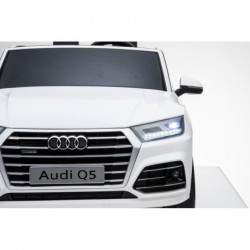 New Audi Q5 2-Seater White - Electric Ride On Car