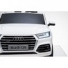 New Audi Q5 2-Seater White - Electric Ride On Car