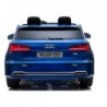 New Audi Q5 2-Seater Blue Painting - Electric Ride On Car