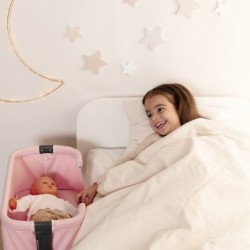 Smoby Maxi-Cosi Quinny Doll Bed 38 cm with Storage and Height Adjustment