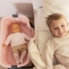 Smoby Maxi-Cosi Quinny Doll Bed 38 cm with Storage and Height Adjustment