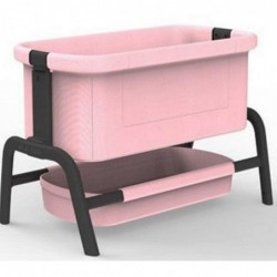 Smoby Maxi-Cosi Quinny nukuvoodi 38 cm hoiustamise ja kõrguse reguleerimisega