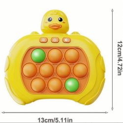 WOOPIE POP IT Game Interactive Anti-stress Arcade Duck