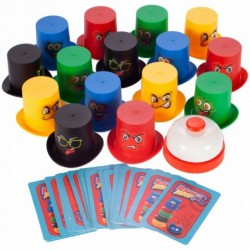 WOOPIE Skill Game Quick Hats 4+