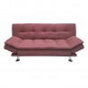 Sofa bed ROXY pink