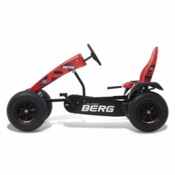 BERG Gokart pedaalidele XL B. Superpunased BFR täispuhutavad rattad vanuses 5 aastat kuni 100 kg