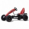 BERG Gokart for Pedals XL B. Super Red BFR Inflatable Wheels from 5 years up to 100 kg