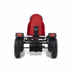 BERG Gokart for Pedals XL B. Super Red BFR Inflatable Wheels from 5 years up to 100 kg