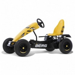 BERG Gokart for Pedals XL B. Super Yellow BFR Надувные колеса от 5 лет до 100 кг