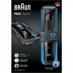 BRAUN HAIR CLIPPER/HC5050