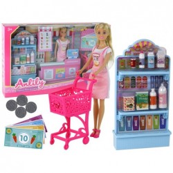 Anlily Children's Doll Seller Accessories Store