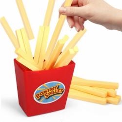 ВУПИ Аркадная игра Jumping Fries