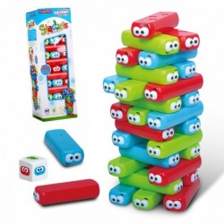 WOOPIE Tower of Bugs puzzle...