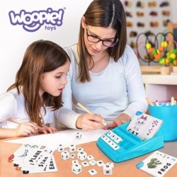 WOOPIE Образовательная игра для изучения английского языка и математики