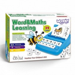 WOOPIE õppemäng inglise keele ja matemaatika õppimiseks