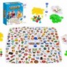 WOOPIE Board Game 2in1 Little Detective + Chinese