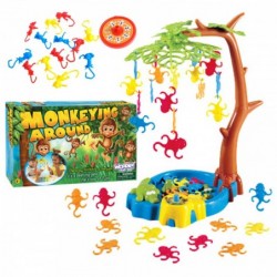 Аркадная игра WOOPIE Hanging Monkeys