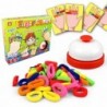 WOOPIE Arcade Game Colored Erasers