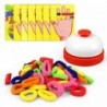 WOOPIE Arcade Game Colored Erasers