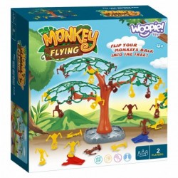 WOOPIE Flying Monkeys Arcade Game