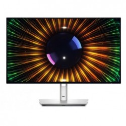 LCD Monitor DELL U2424H 23.8" Panel IPS 1920x1080 16:9 120Hz Matte 8 ms Swivel Pivot Height adjustable Tilt 210-BKTZ