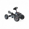 BERG Buzzy Police Pedal Gokart 2-5 лет до 30 кг Звук + Свет