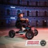 BERG Buzzy Police Pedal Gokart 2-5 лет до 30 кг Звук + Свет