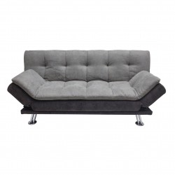 Sofa bed ROXY grey dark grey