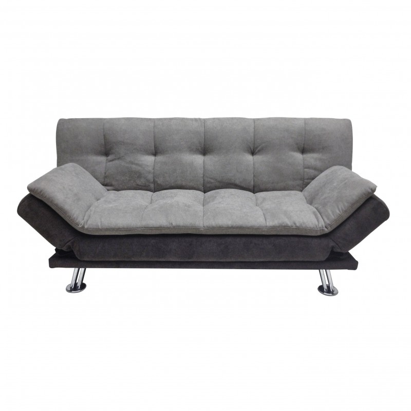 Sofa bed ROXY grey dark grey