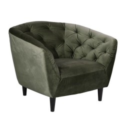 Armchair RIA forest green