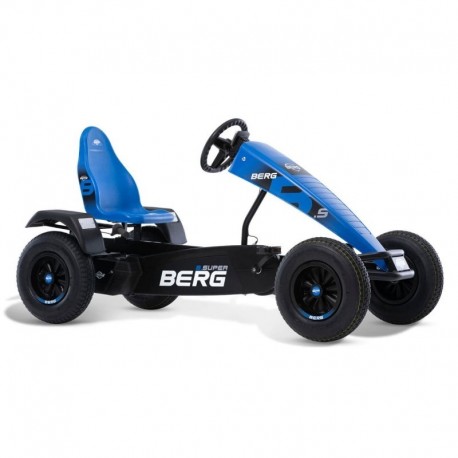 BERG Gokart для педалей B. Super Blue XL BFR-3