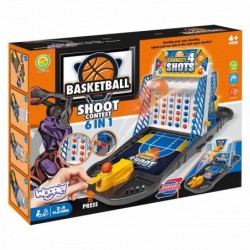 WOOPIE Mini Basketball Arcade Game