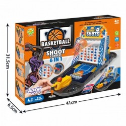 WOOPIE Mini Basketball Arcade Game