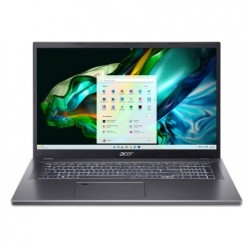 Notebook ACER Aspire A517-58M-39HJ CPU  Core i3 i3-1315U 1200 MHz 17.3" 1920x1080 RAM 16GB DDR5 SSD 512GB Intel UHD