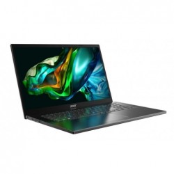 Notebook ACER Aspire A517-58M-714E CPU  Core i7 i7-1355U 1700 MHz 17.3" 1920x1080 RAM 16GB DDR5 SSD 1TB Intel Iris Xe