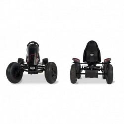 BERG Black Edition XXL-BFR 5+ Pedal Gokart