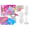 Creative Artistic Set for Creating Dresses