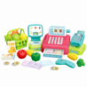 WOOPIE Cash Register with Scale and Basket