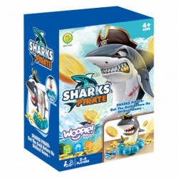 ВУПИ Angry Shark Аркадная игра