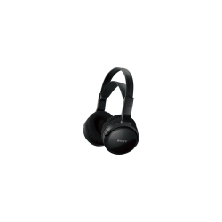Sony MDR-RF811RK Wireless Headphones Wireless On-Ear Wireless Black