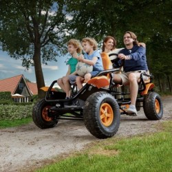 BERG Pedal Go-Kart Gran Tour Off-Road BFR 4-местный 5+