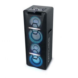 Muse Speaker M-1950DJ 500 W Black NFC Bluetooth