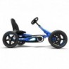 Berg Pedal Gokart Buddy Blue 3-8 years old, up to 50 kg